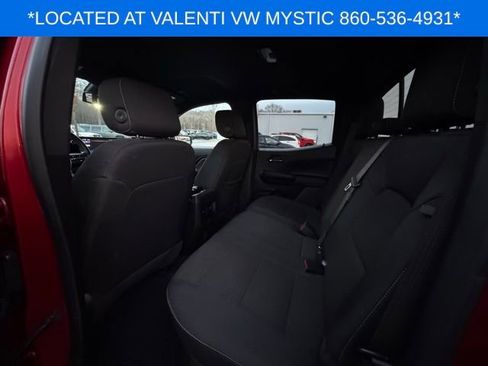 Used 2023 Chevrolet Colorado LT w/ LT Convenience Package II image 10