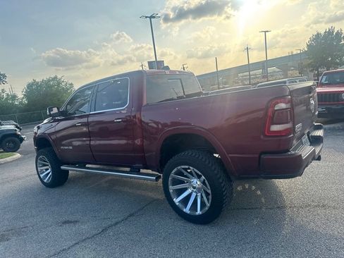Used 2019 RAM 1500 Limited w/ Body Color Bumper Group AWD/4WD image 34