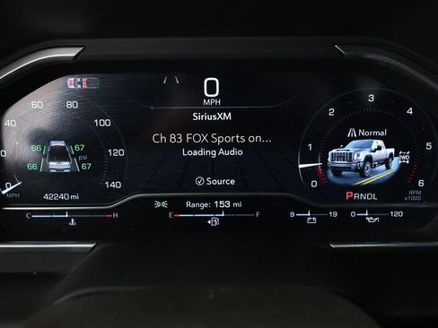 Used 2024 GMC Sierra 2500 Denali w/ Denali Reserve Package image 13