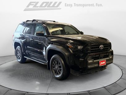 Used 2026 Toyota 4Runner SR5