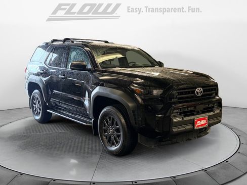 Used 2026 Toyota 4Runner SR5 AWD/4WD image 1