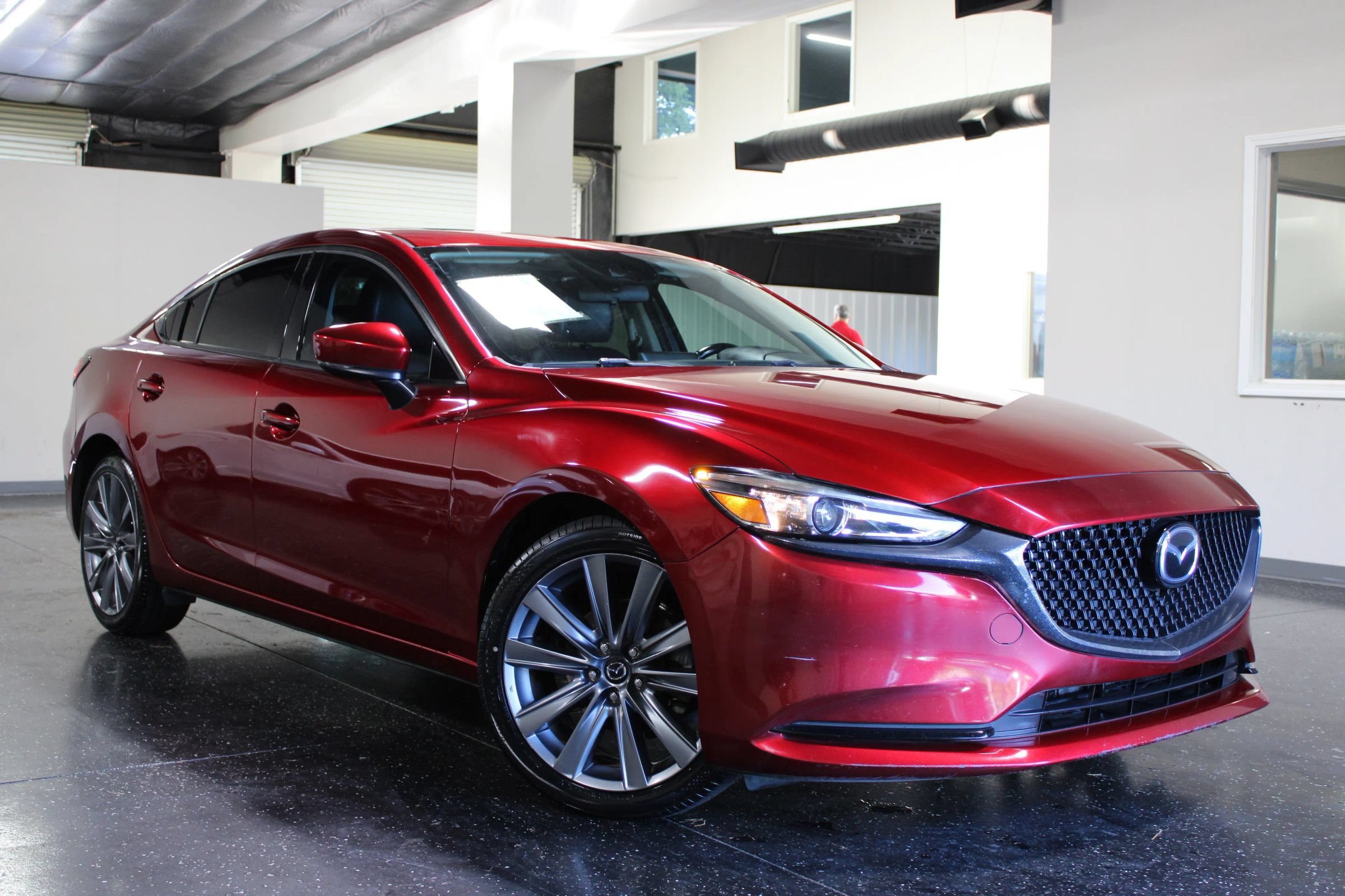 Used 2018 MAZDA MAZDA6 Touring FWD image 39