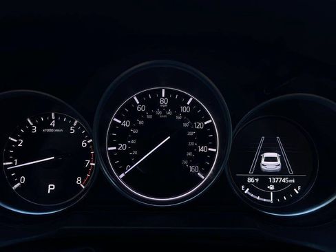 Used 2018 MAZDA MAZDA6 Touring FWD image 17
