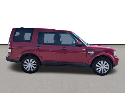 Used 2013 Land Rover LR4 HSE AWD/4WD image 4