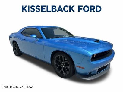 Used 2019 Dodge Challenger GT w/ Driver Convenience Group