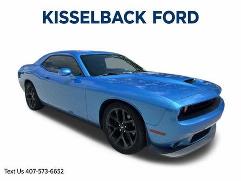 Used 2019 Dodge Challenger GT w/ Driver Convenience Group RWD image 1