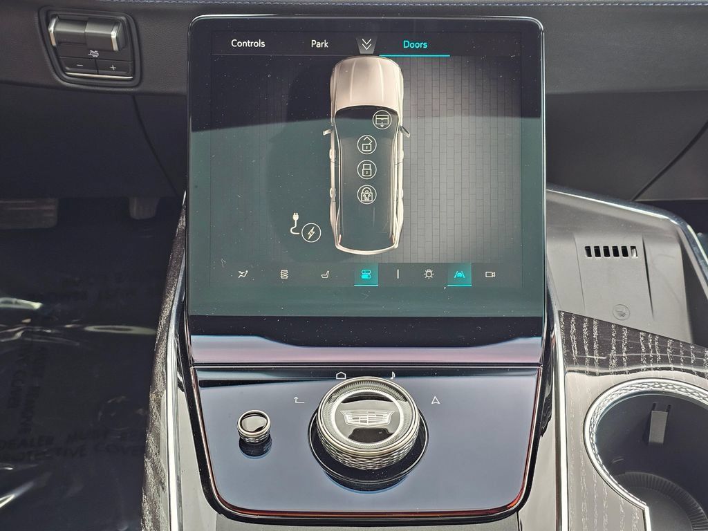 New 2026 Cadillac Escalade IQL Luxury AWD/4WD image 34