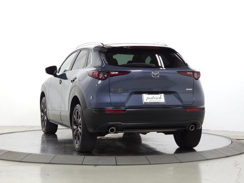 Used 2025 MAZDA CX-30 AWD 2.5 S w/ Preferred Package image 3