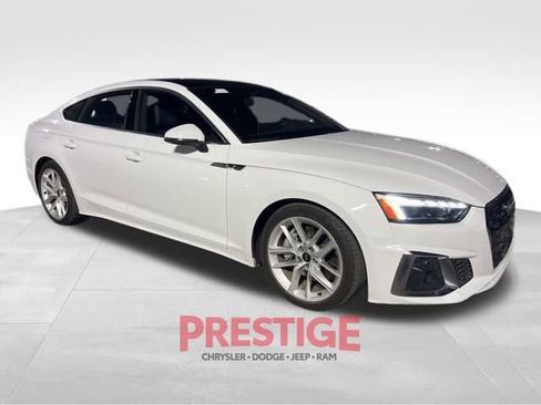 Used 2024 Audi A5 2.0T Premium Plus image 4