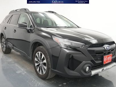 Used 2024 Subaru Outback Limited