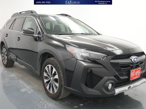 Used 2024 Subaru Outback Limited AWD/4WD image 1