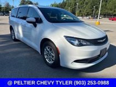 Used 2023 Chrysler Voyager LX