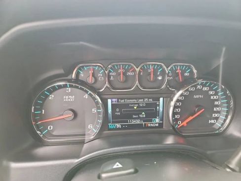 Used 2015 Chevrolet Silverado 1500 LT w/ All Star Edition AWD/4WD image 12
