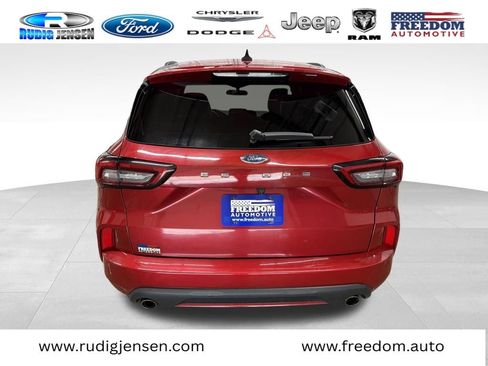 Used 2024 Ford Escape ST-Line AWD/4WD image 4