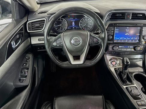 Used 2018 Nissan Maxima 3.5 SV image 16