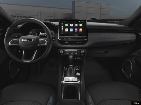 New 2026 Jeep Compass Latitude AWD/4WD image 18