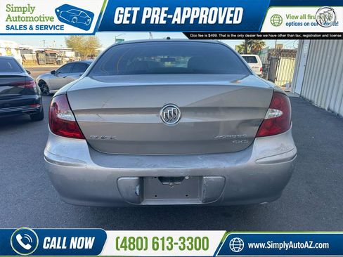 Used 2006 Buick LaCrosse CXS FWD image 12