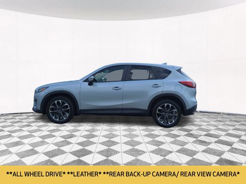 Used 2016 MAZDA CX-5 Grand Touring AWD/4WD image 2