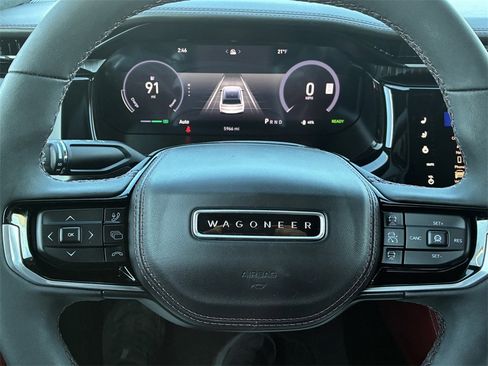 Used 2024 Jeep Wagoneer Launch Edition image 20