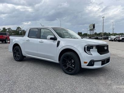 New 2026 Ford Maverick Lobo