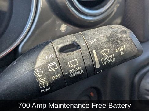 Used 2018 Jeep Wrangler Unlimited Sahara w/ LED Lighting Group image 14