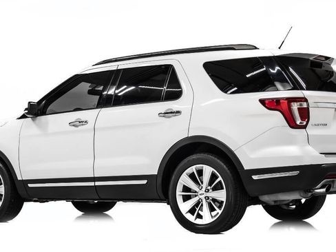Used 2019 Ford Explorer Limited image 4