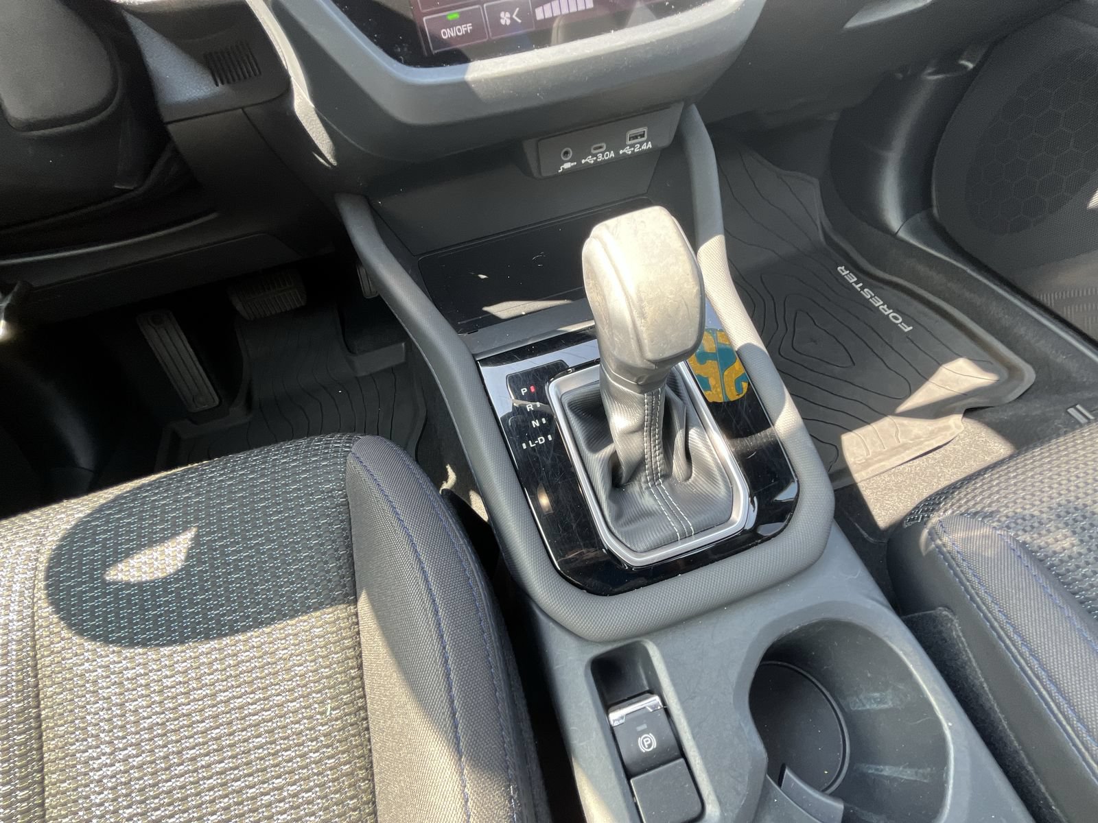 Certified 2025 Subaru Forester Premium AWD/4WD image 23