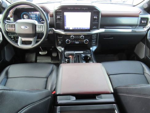 Certified 2023 Ford F150 Lariat AWD/4WD image 20