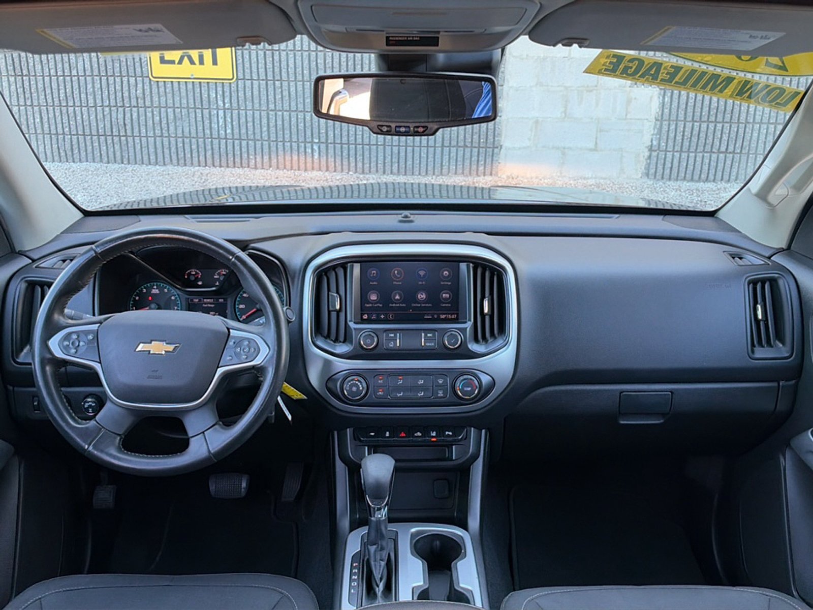 Used 2022 Chevrolet Colorado LT w/ Safety Package AWD/4WD image 24