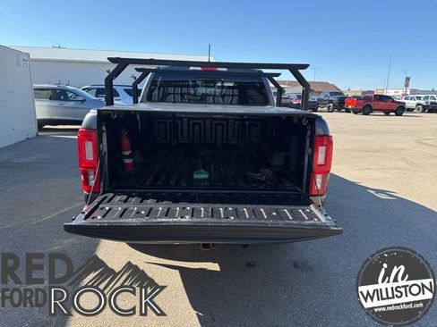 Used 2020 Ford Ranger Lariat w/ Equipment Group 501A Mid AWD/4WD image 7