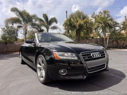 Used 2011 Audi A5 2.0T Premium Plus AWD/4WD image 1