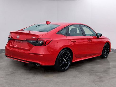 Certified 2023 Honda Civic Sport image 4