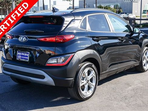 Certified 2023 Hyundai Kona SEL image 6