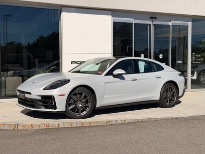 Used 2025 Porsche Panamera 4