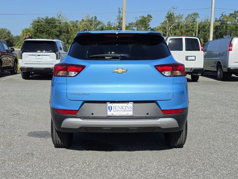 New 2026 Chevrolet TrailBlazer LT w/ LT Cold Weather Package FWD image 6