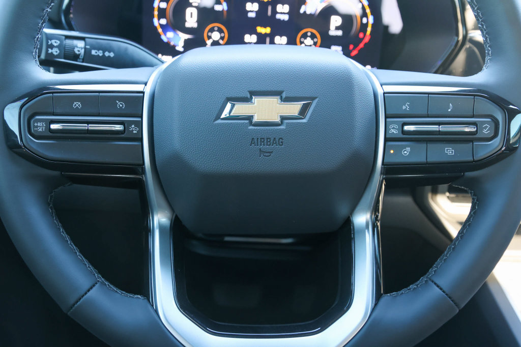New 2026 Chevrolet Colorado LT w/ LT Convenience Package AWD/4WD image 21