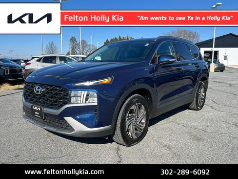 Used 2023 Hyundai Santa Fe SEL image 1