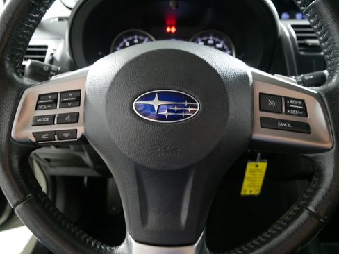 Used 2014 Subaru Crosstrek 2.0i Limited w/ Popular Package #2 AWD/4WD image 25