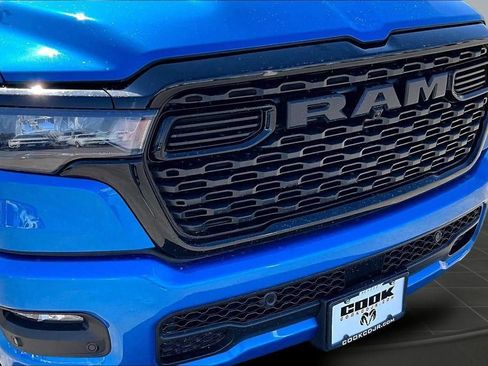 Used 2025 RAM 1500 Lone Star image 28