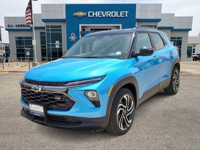 New 2025 Chevrolet TrailBlazer RS w/ Convenience Package