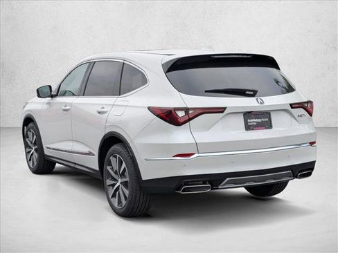 New 2026 Acura MDX FWD w/ Technology Package image 9