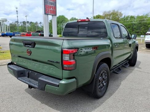 Certified 2024 Nissan Frontier PRO-4X w/ Pro Premium Package image 16