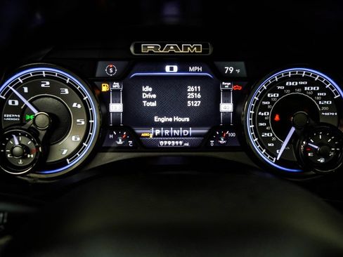 Used 2020 RAM 1500 Limited AWD/4WD image 40