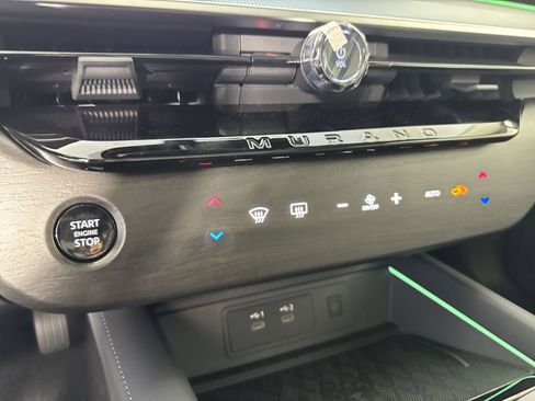 New 2025 Nissan Murano Platinum w/ Cargo Package image 10