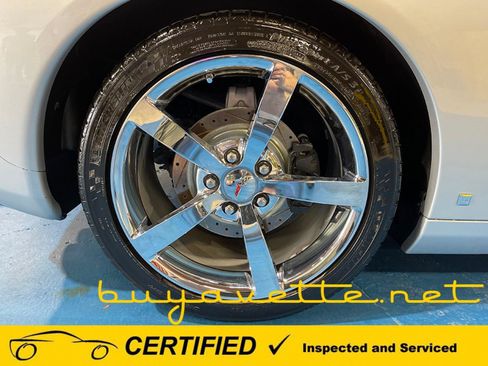 Used 2009 Chevrolet Corvette Convertible w/ Preferred Equipment Group RWD image 15