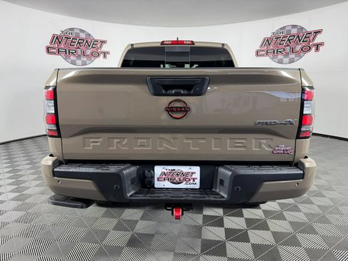 Used 2023 Nissan Frontier PRO-4X w/ Pro-4X Premium Package AWD/4WD image 6