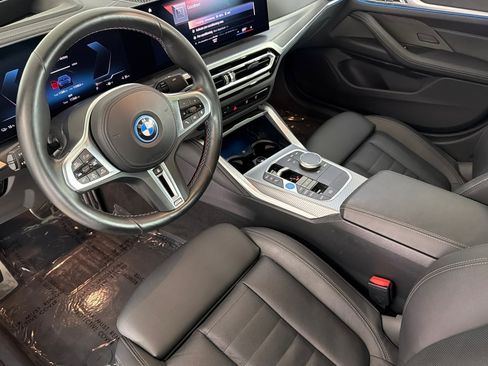 Used 2023 BMW i4 M50 AWD/4WD image 4