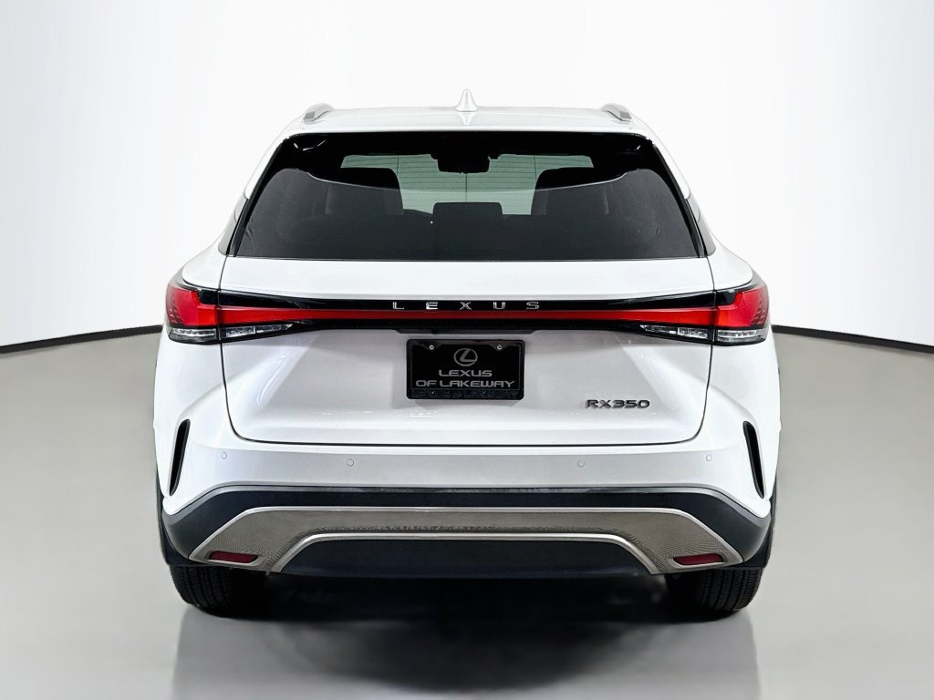 Certified 2024 Lexus RX 350 Premium Plus w/ Convenience Package FWD image 6