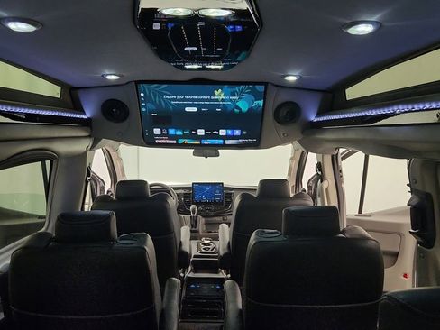 Used 2025 Ford Transit 150 Low Roof AWD image 26