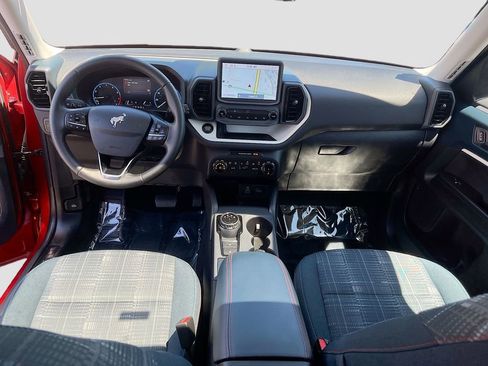 Used 2024 Ford Bronco Sport Heritage w/ Heritage Convenience Package AWD/4WD image 23